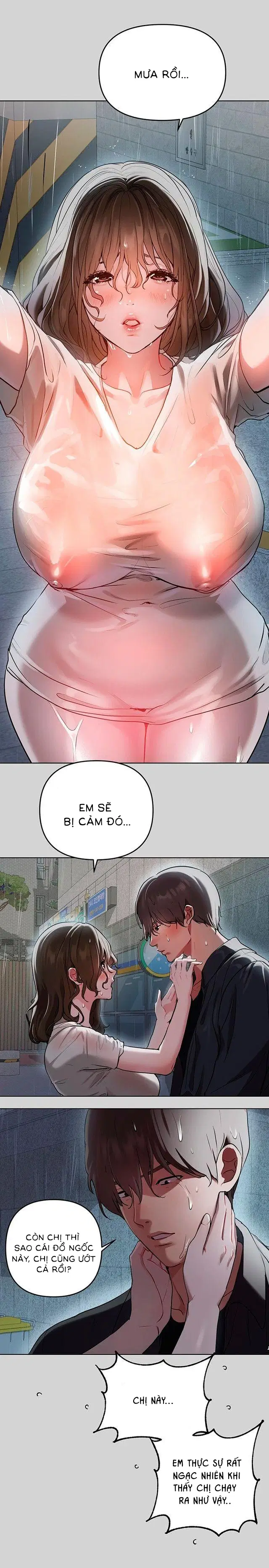 Bà Chị Chủ Nhà - Chapter 5 trang 31