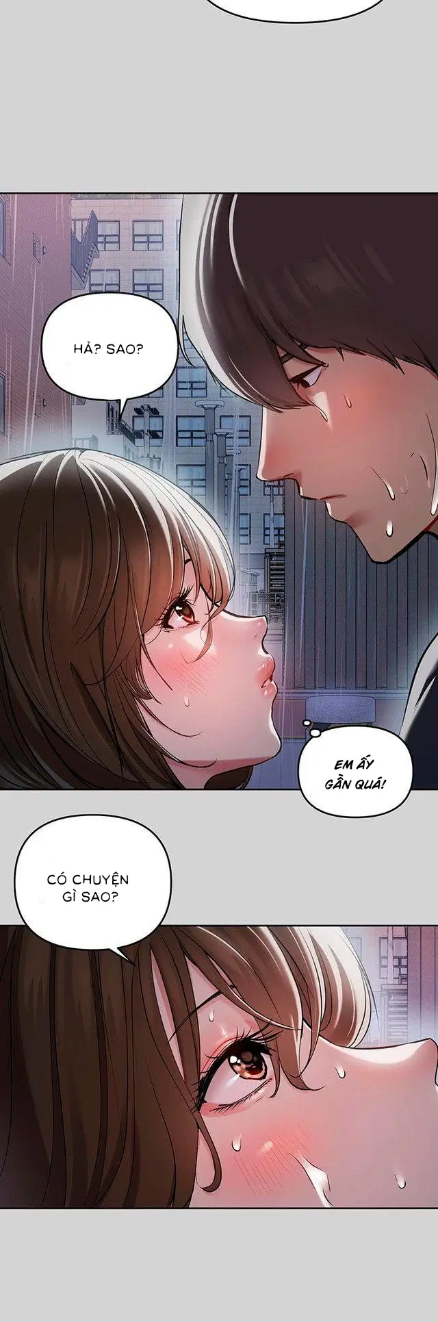 Bà Chị Chủ Nhà - Chapter 5 trang 34