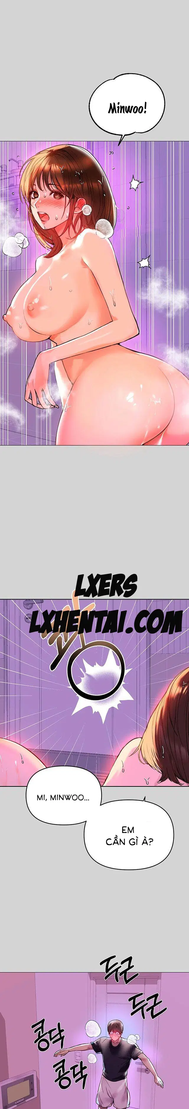 Bà Chị Chủ Nhà - Chapter 5 trang 4
