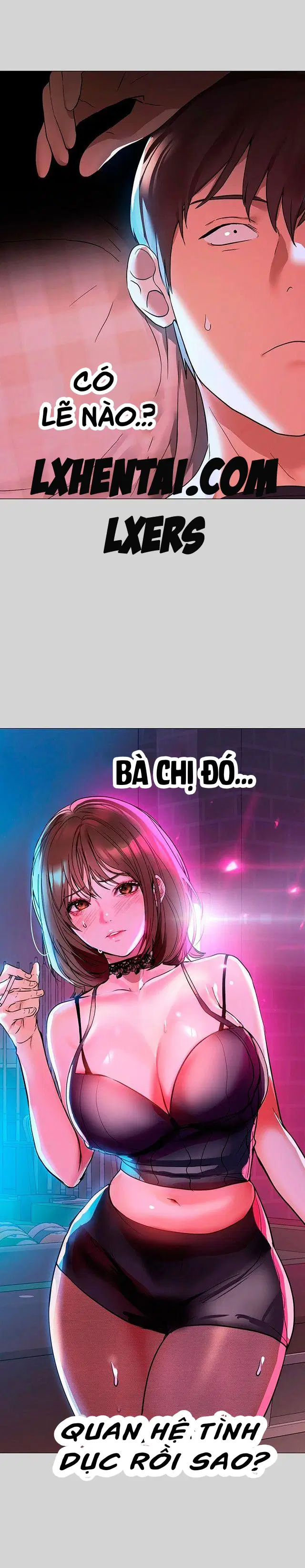Bà Chị Chủ Nhà - Chapter 5 trang 9