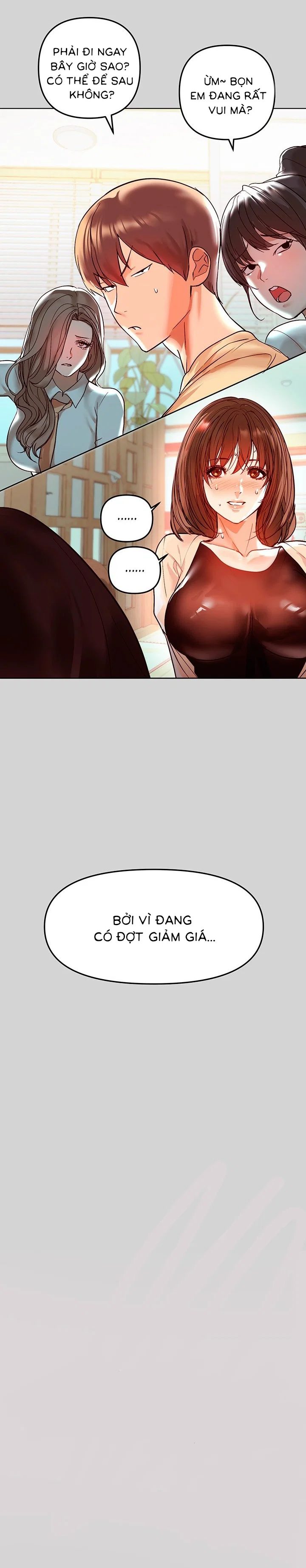 Bà Chị Chủ Nhà - Chapter 4 trang 13