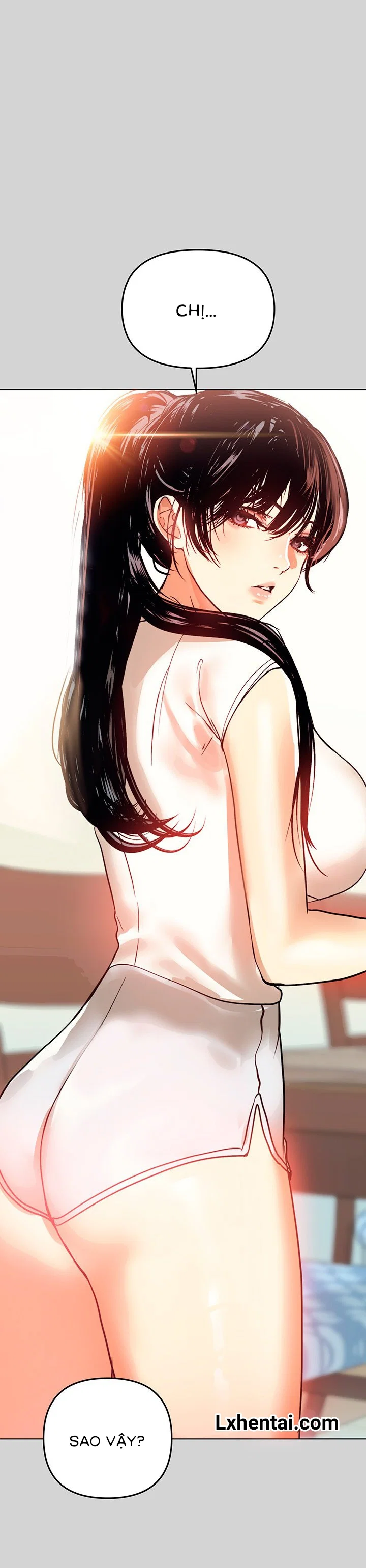 Bà Chị Chủ Nhà - Chapter 4 trang 2