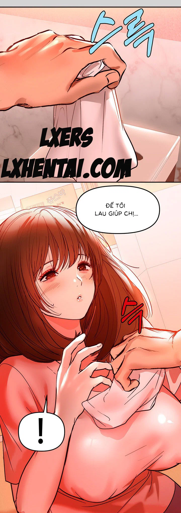 Bà Chị Chủ Nhà - Chapter 4 trang 20