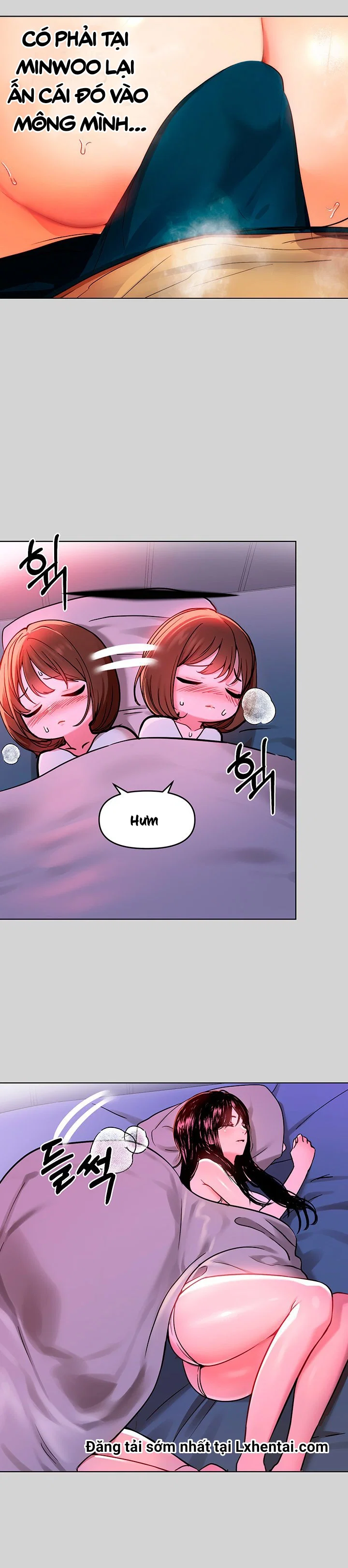 Bà Chị Chủ Nhà - Chapter 4 trang 24