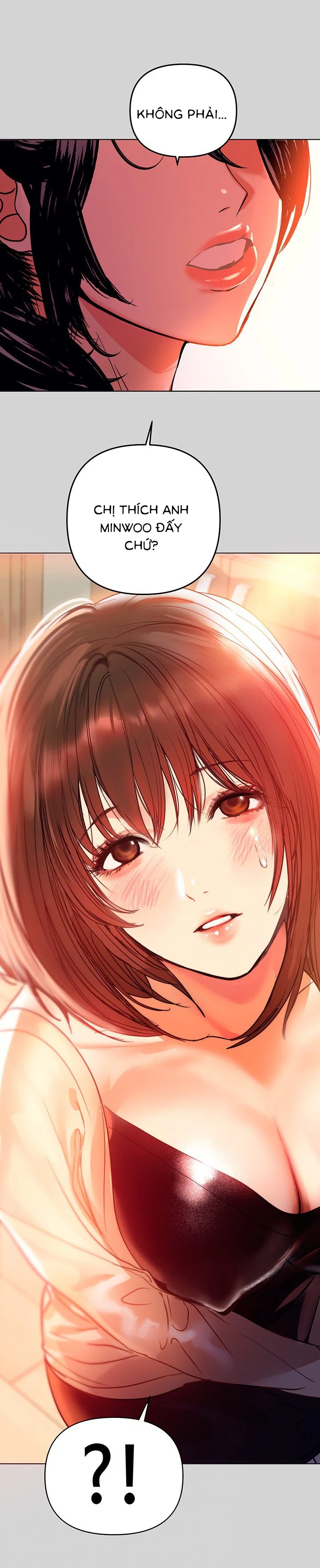 Bà Chị Chủ Nhà - Chapter 4 trang 3