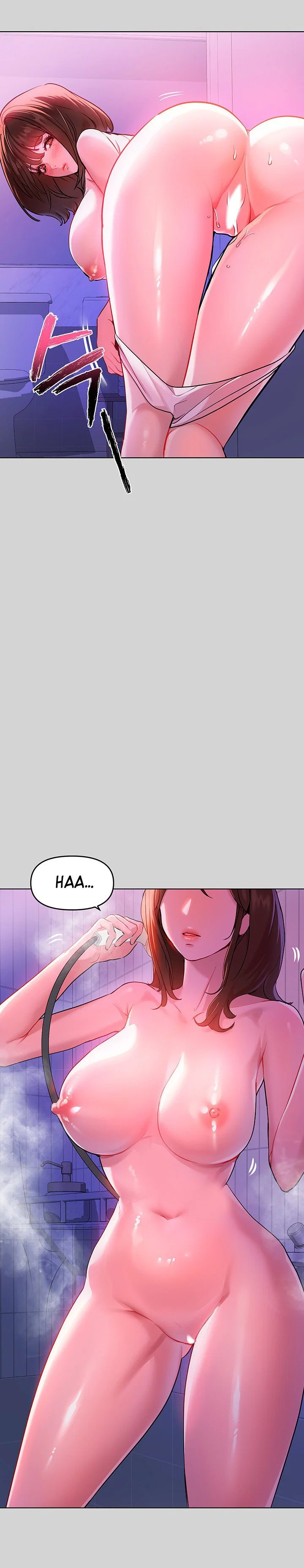 Bà Chị Chủ Nhà - Chapter 4 trang 31