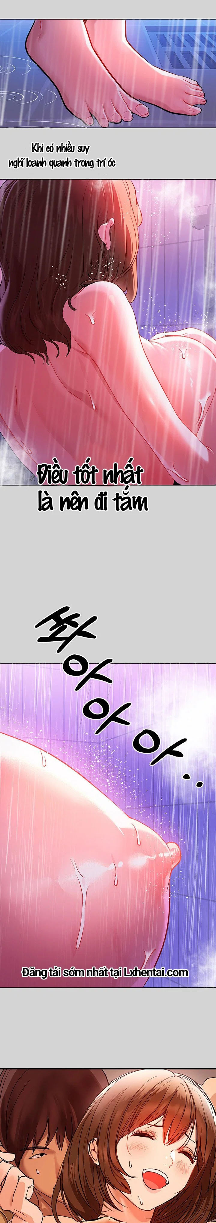 Bà Chị Chủ Nhà - Chapter 4 trang 33