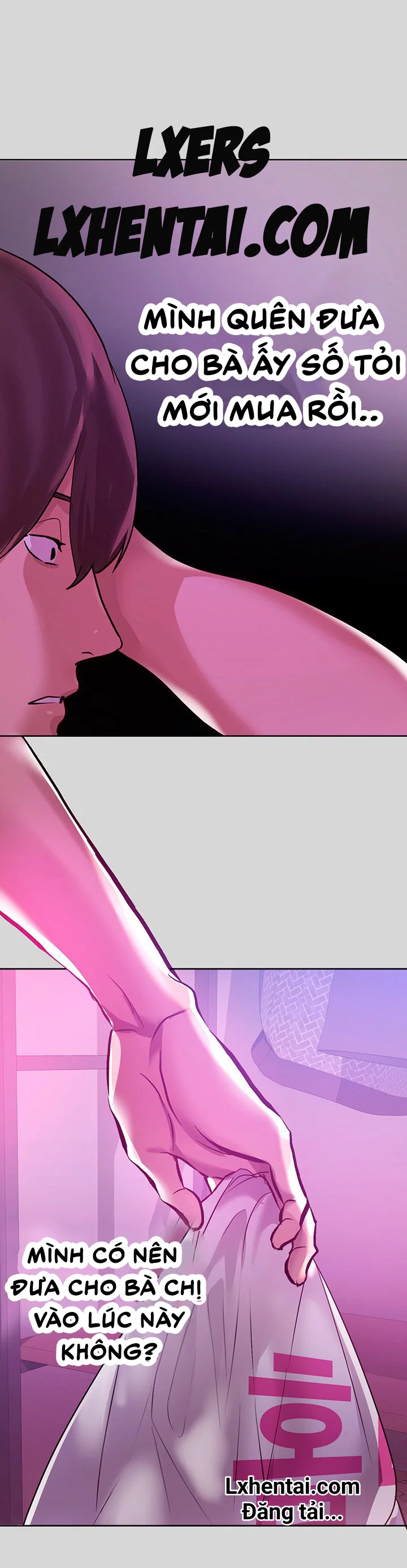 Bà Chị Chủ Nhà - Chapter 4 trang 38