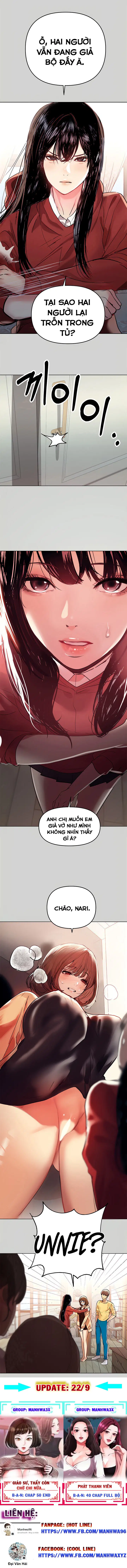 Bà Chị Chủ Nhà - Chap 3 trang 10