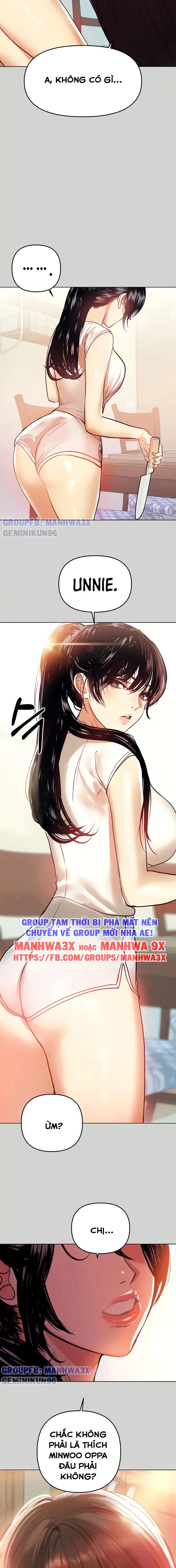 Bà Chị Chủ Nhà - Chap 3 trang 14
