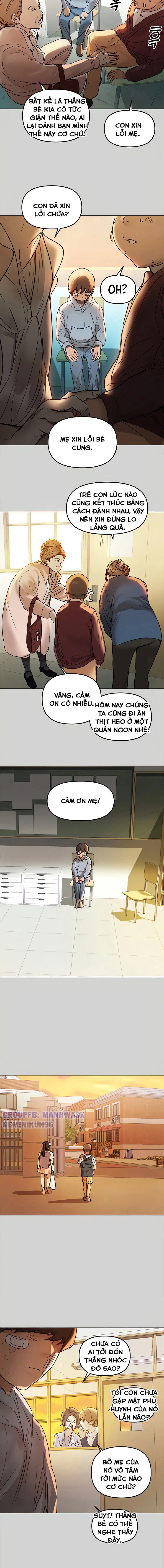 Bà Chị Chủ Nhà - Chap 3 trang 2