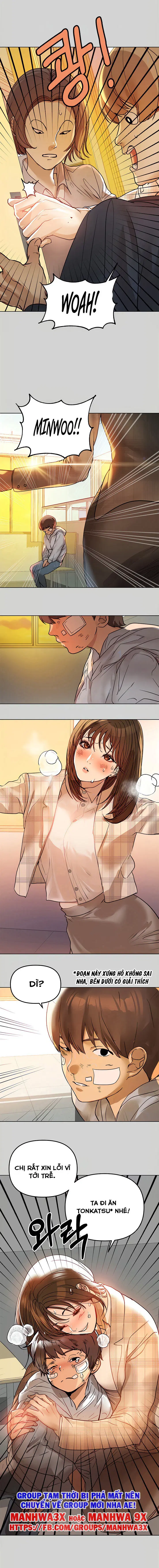 Bà Chị Chủ Nhà - Chap 3 trang 3