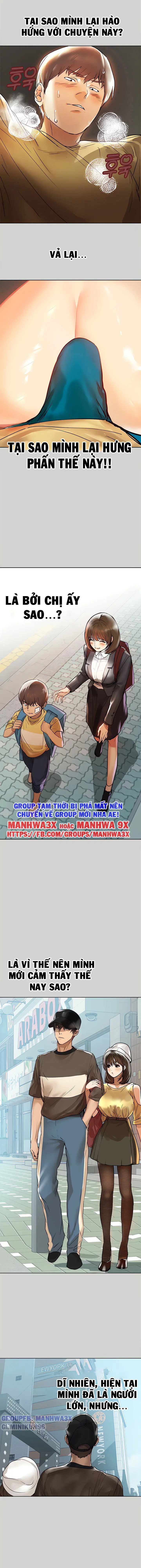 Bà Chị Chủ Nhà - Chap 3 trang 6