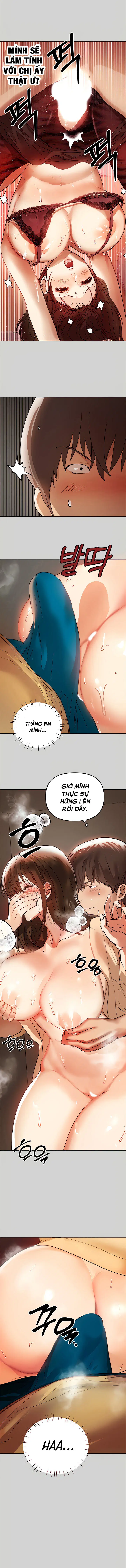 Bà Chị Chủ Nhà - Chap 3 trang 7