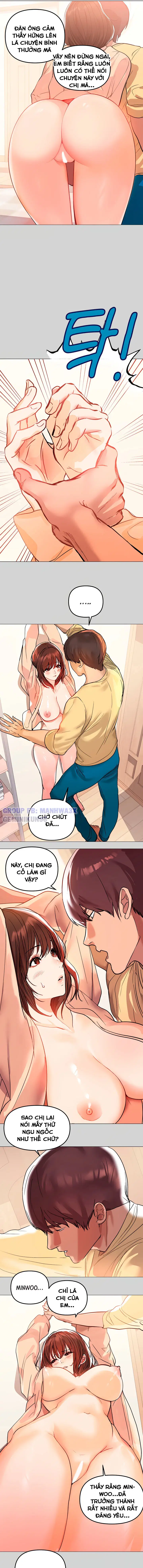 Bà Chị Chủ Nhà - Chap 2 trang 11