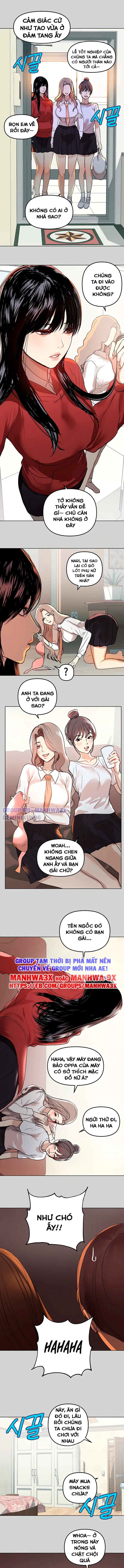 Bà Chị Chủ Nhà - Chap 2 trang 13