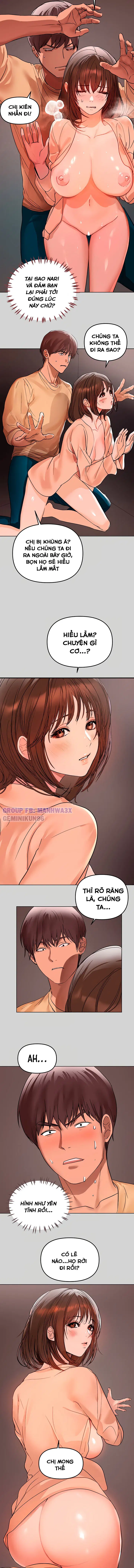 Bà Chị Chủ Nhà - Chap 2 trang 14