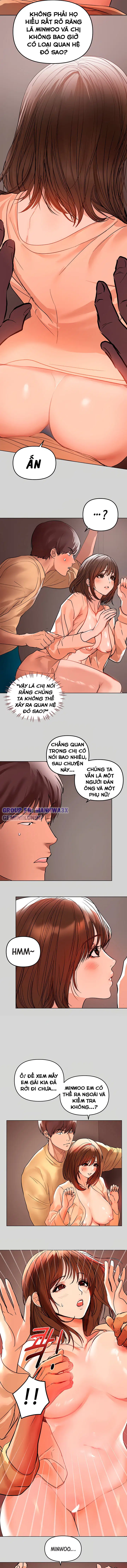 Bà Chị Chủ Nhà - Chap 2 trang 15