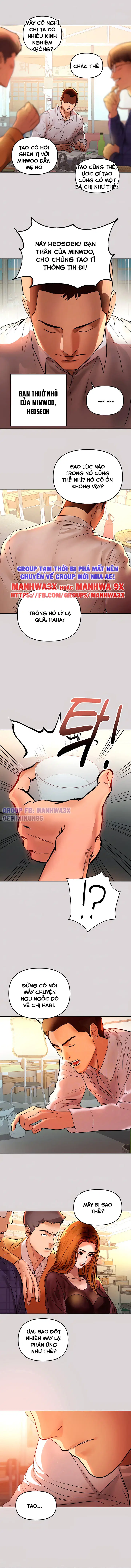 Bà Chị Chủ Nhà - Chap 2 trang 3