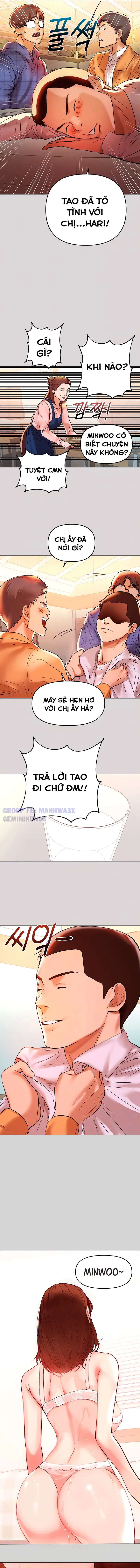 Bà Chị Chủ Nhà - Chap 2 trang 4