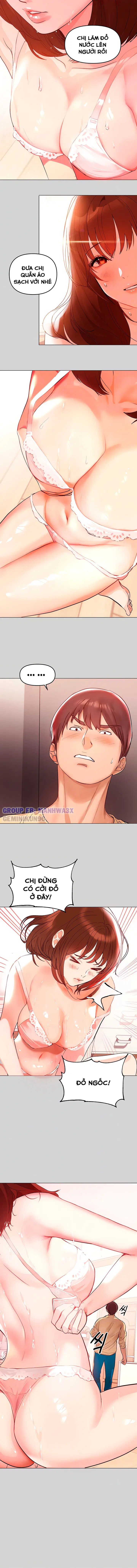 Bà Chị Chủ Nhà - Chap 2 trang 5
