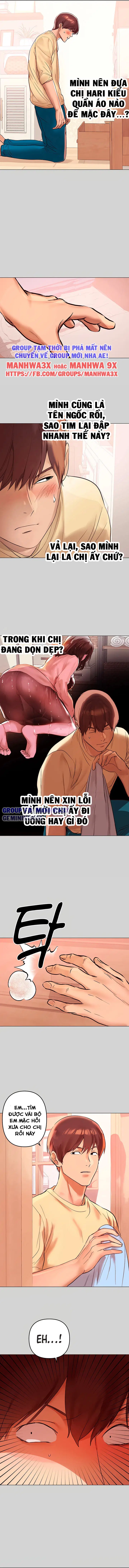 Bà Chị Chủ Nhà - Chap 2 trang 6