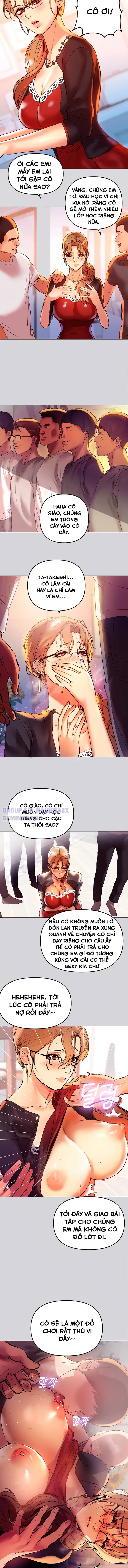 Bà Chị Chủ Nhà - Chap 1 trang 13