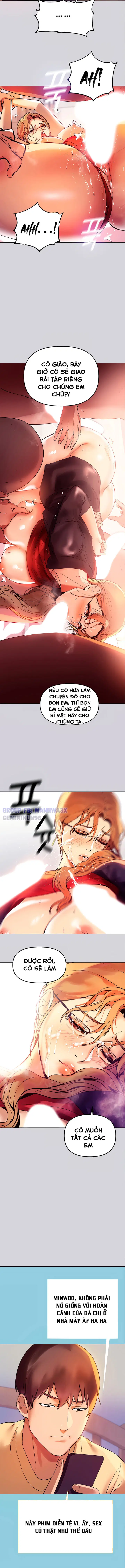 Bà Chị Chủ Nhà - Chap 1 trang 14