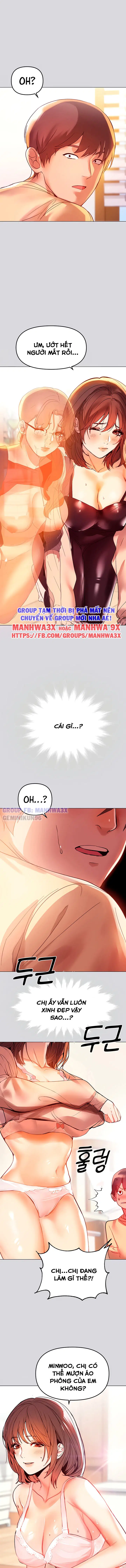 Bà Chị Chủ Nhà - Chap 1 trang 16