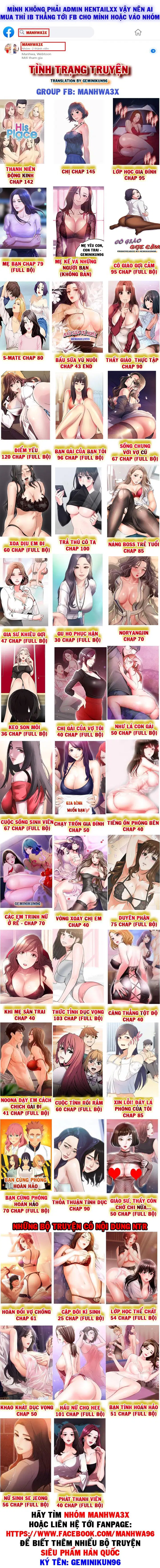 Bà Chị Chủ Nhà - Chap 1 trang 18