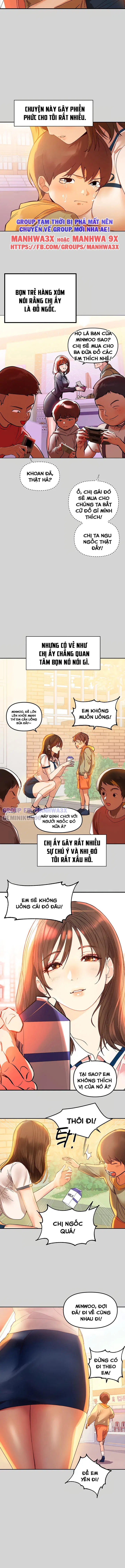 Bà Chị Chủ Nhà - Chap 1 trang 3
