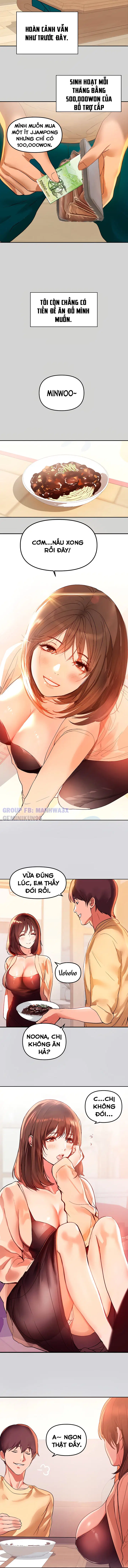 Bà Chị Chủ Nhà - Chap 1 trang 5
