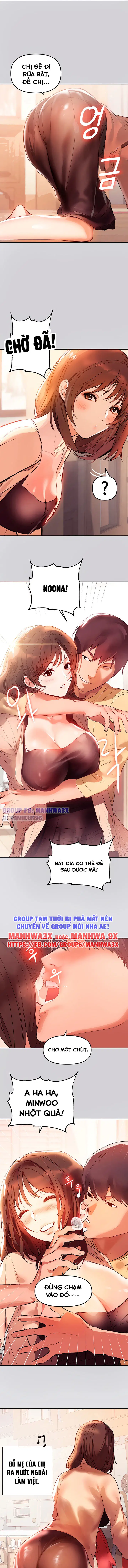 Bà Chị Chủ Nhà - Chap 1 trang 6
