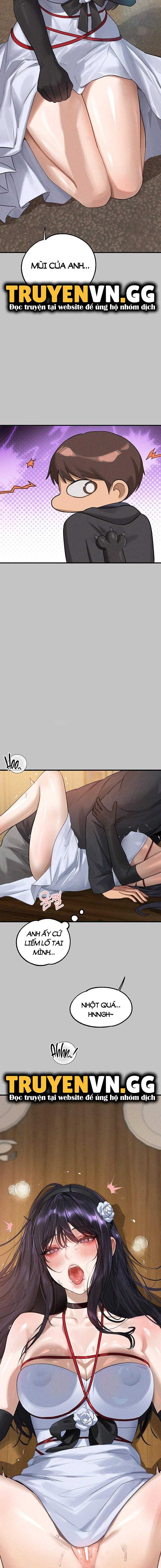 Bà Chị Chủ Nhà - Chapter 143 trang 11