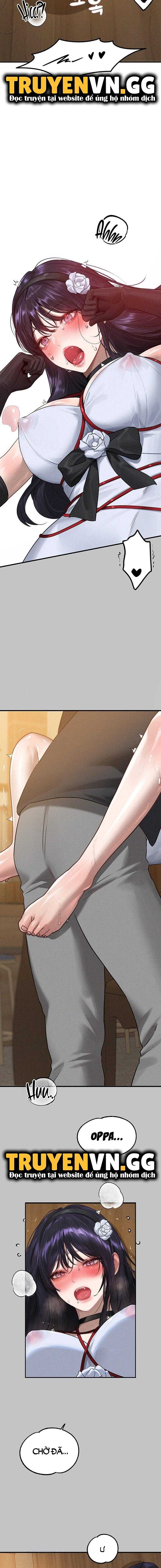 Bà Chị Chủ Nhà - Chapter 143 trang 14