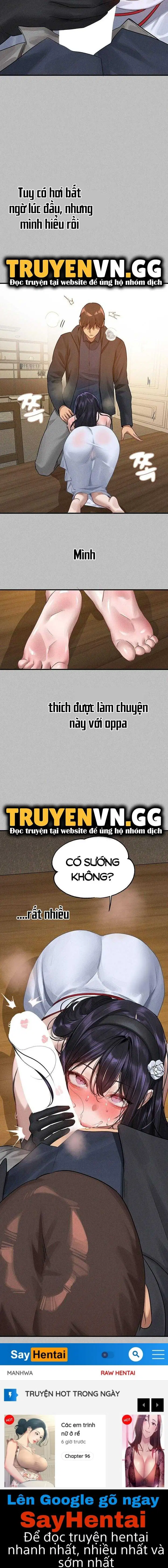 Bà Chị Chủ Nhà - Chapter 143 trang 19