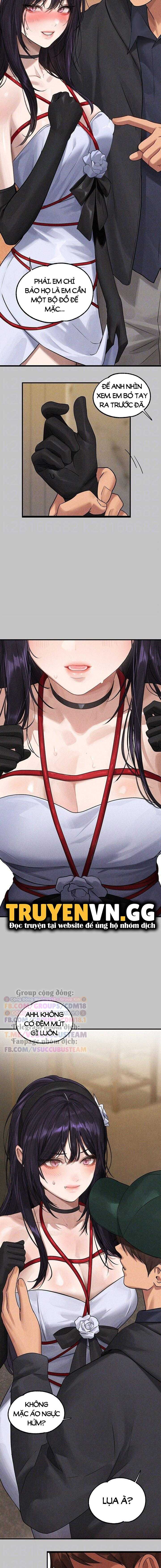 Bà Chị Chủ Nhà - Chapter 143 trang 2