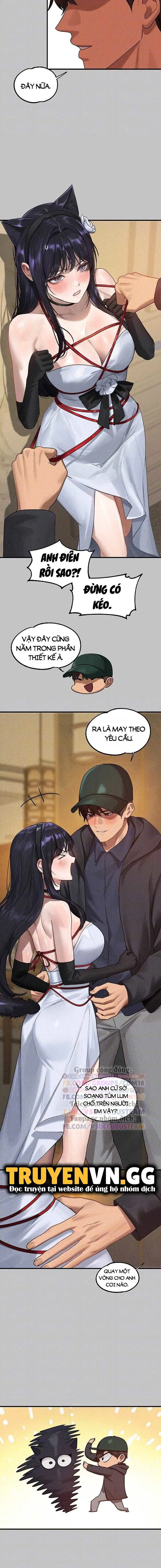 Bà Chị Chủ Nhà - Chapter 143 trang 3