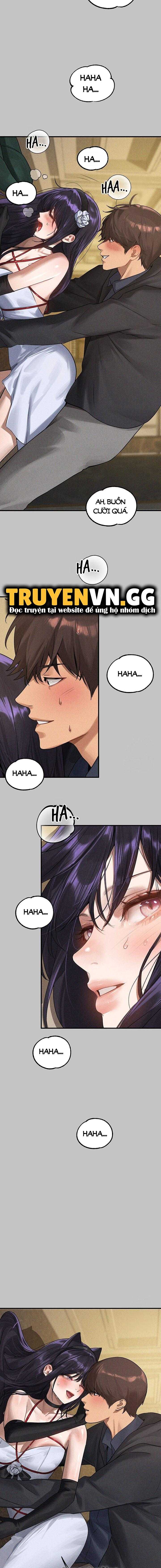 Bà Chị Chủ Nhà - Chapter 143 trang 6