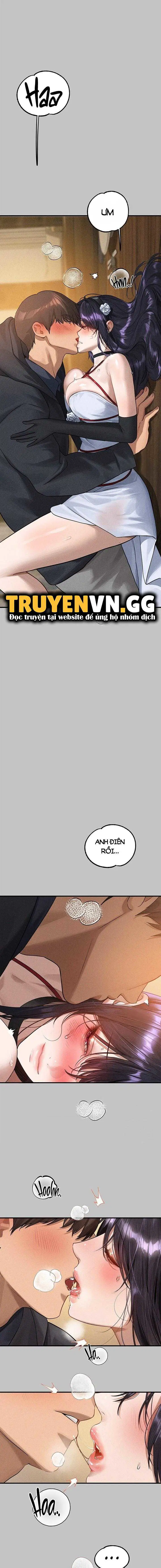 Bà Chị Chủ Nhà - Chapter 143 trang 9