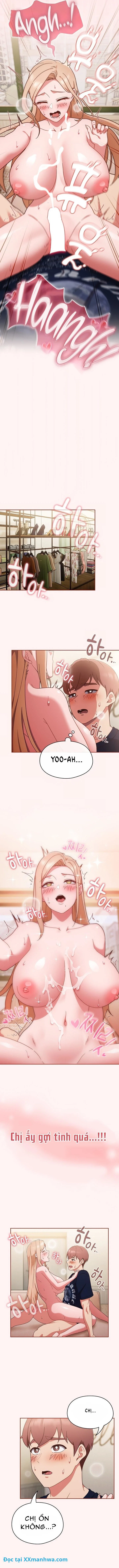 Công việc bán thời gian ngọt ngào. - Chapter 7 trang 10