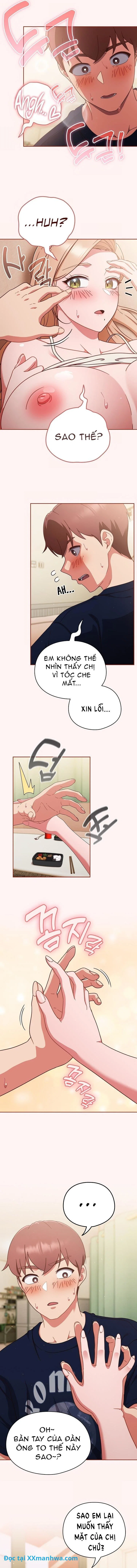 Công việc bán thời gian ngọt ngào. - Chapter 7 trang 4