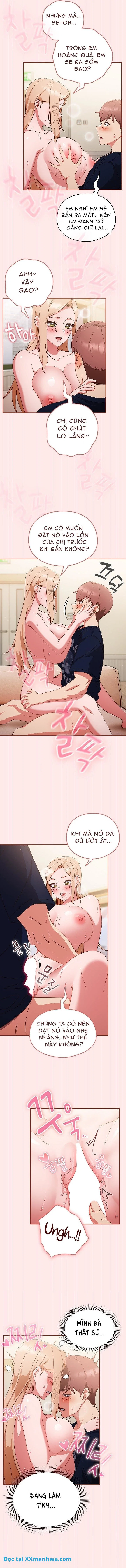 Công việc bán thời gian ngọt ngào. - Chapter 7 trang 6