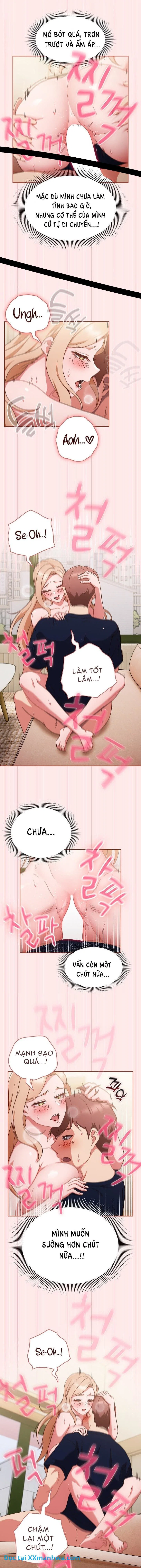 Công việc bán thời gian ngọt ngào. - Chapter 7 trang 8
