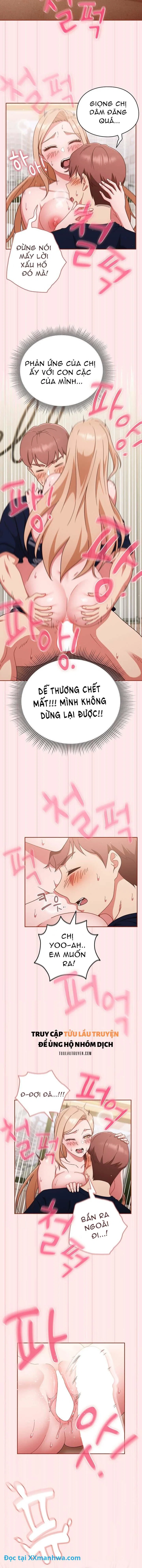 Công việc bán thời gian ngọt ngào. - Chapter 7 trang 9