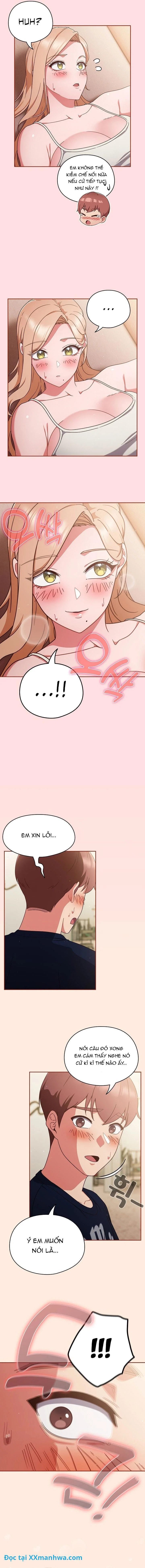 Công việc bán thời gian ngọt ngào. - Chapter 6 trang 12