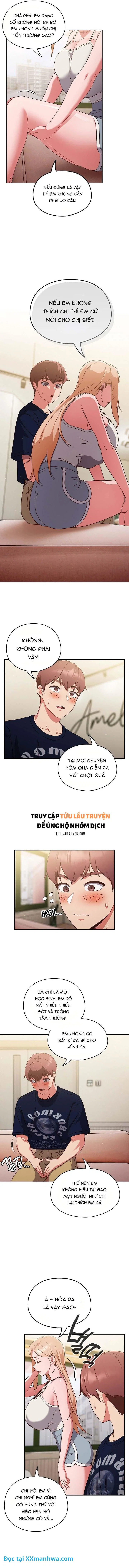 Công việc bán thời gian ngọt ngào. - Chapter 6 trang 3