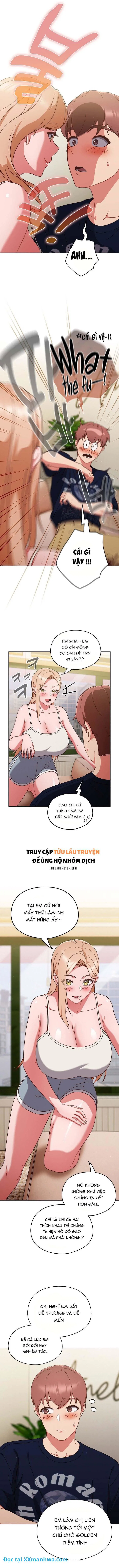 Công việc bán thời gian ngọt ngào. - Chapter 6 trang 5
