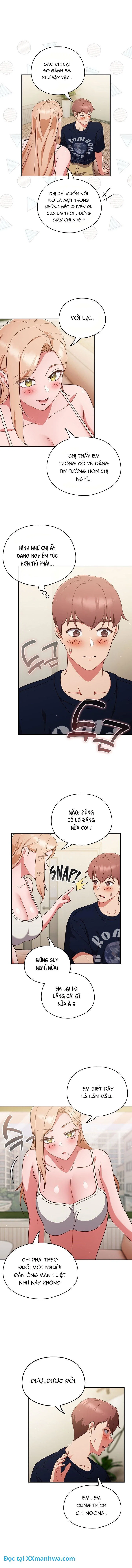 Công việc bán thời gian ngọt ngào. - Chapter 6 trang 6