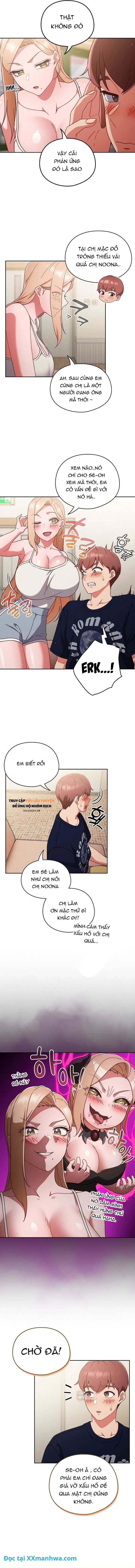Công việc bán thời gian ngọt ngào. - Chapter 6 trang 7